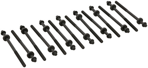Elring Head Bolt Set for 2005-2013 BMW X5/X3/Z4/125i 3.0L