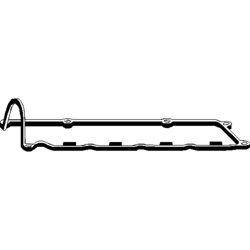 Elring Head Gasket for 1966-1975 BMW 2000/2000cs/2000ti/2002/2002ti 2.0L