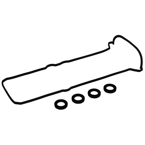 Elring Valve Cover Gasket for 1990-2012 Lexus/Toyota Sequoia/Tundra/GS400/GS430/GX470 4.0L 4.3L 4.7L