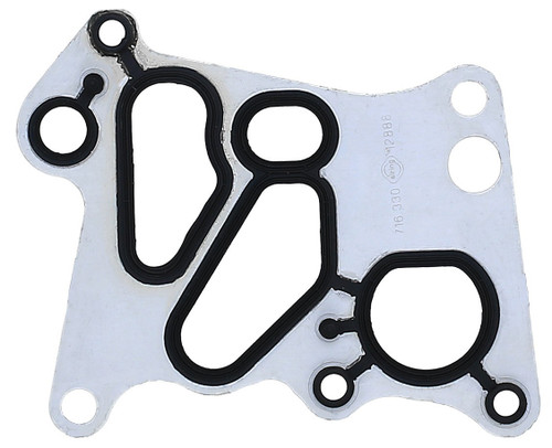 Elring Oil Cooler Gasket for 2012-2015 Mercedes C250/SLK250 1.8L