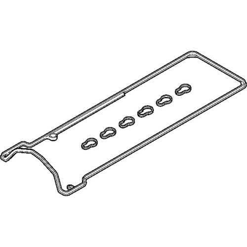 Elring Valve Cover Gasket Set for 2005-2006 Mercedes E320 3.2L