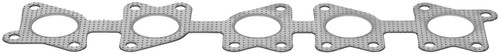 Elring Exhaust Manifold Gasket for 1989-1995 Audi 200 Quattro/200/S6 2.2L