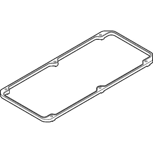 Elring Valve Cover Gasket for 1998-2006 Mitsubishi Eclipse/Outlander/Galant 2.4L