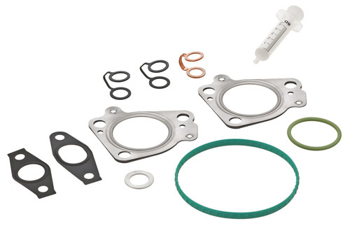 Elring Turbocharger Gasket for 2006-2016 Chevrolet/GMC Silverado 2500 HD/Silverado 3500 HD/Sierra 2500 HD/Sierra 3500 HD/Express 2500 6.6L