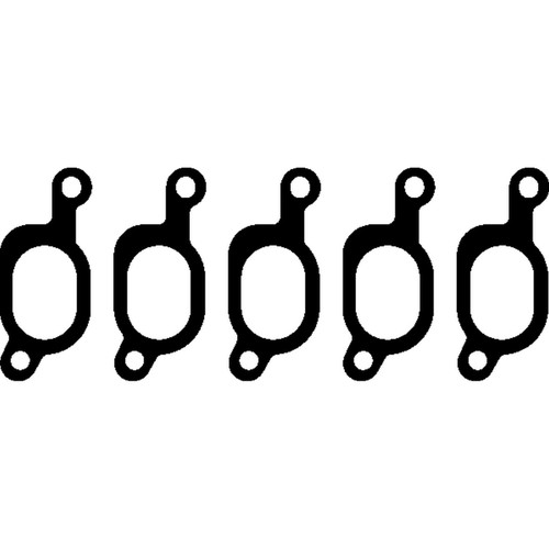 Elring Exhaust Manifold Gasket for 1993-2014 Volvo V70/S60/850/S70/XC90 2.0L 2.3L 2.4L