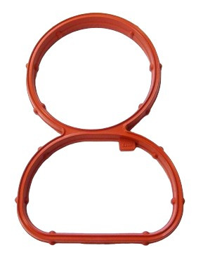 Elring Intake Manifold Gasket for 2012-2015 BMW X1 2.0L