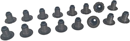 Elring Valve Stem Seal Set for 2017-2025 Alfa Romeo/Dodge/Jeep Giulia/Cherokee/Wrangler/Stelvio/Tonale 2.0L