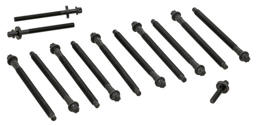 Elring Head Bolt Set for 2008-2024 Mini/Peugeot Cooper/2008/207/208/3008 1.6L