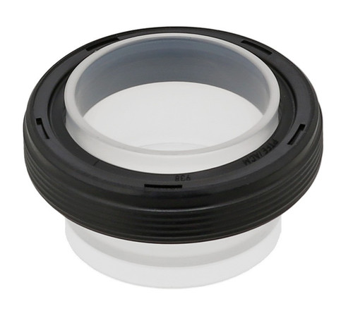 Elring Crankshaft Seal for 1996-2022 Audi/Chrysler/Jeep/Mitsubishi/Porsche A4/Golf/A3/Beetle/A6 1.4L 1.5L 1.6L