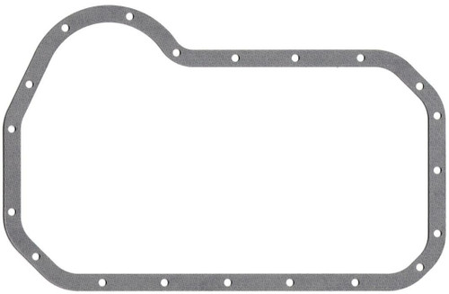 Elring Oil Pan Gasket for 1975-1999 Audi/VW Golf/Jetta/Passat/Scirocco/4000 1.5L 1.6L 1.7L