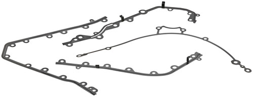 Elring Timing Cover Gasket for 2003-2006 Porsche Cayenne 4.5L