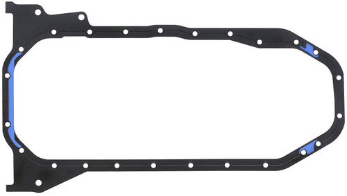Elring Oil Pan Gasket for 1992-1994 VW Transporter 2.4L 2.5L