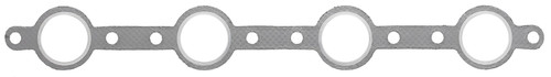 Elring Exhaust Manifold Gasket for 1991-2004 Ford F-350/F-250/Excursion/F-350 Super Duty/E-350 Club Wagon 7.3L