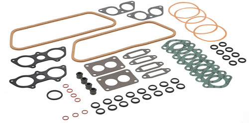 Elring Exhaust Manifold Gasket for 1948-1969 Porsche 356/912 1.1L 1.3L 1.5L
