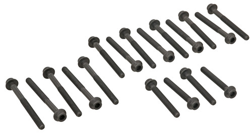 Elring Head Bolt Set for 1984-1985 Mercedes 190D 2.2L