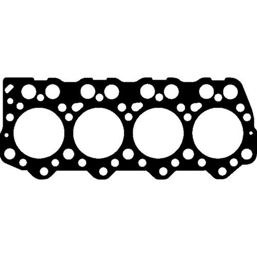 Elring Head Gasket for 2003-2006 Porsche Cayenne 4.5L