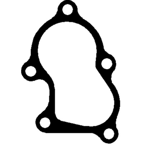 Elring Valve Cover Gasket for 2004-2014 Audi/VW A4/Jetta/A3/TT 2.0L