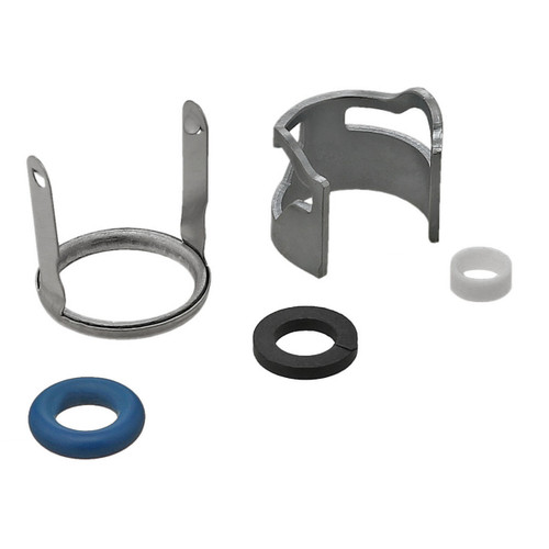 Elring Fuel Injector Valve Seal Ring Set for 2005-2015 Audi/VW A6/A4/Q5/Q7/R8 2.8L 3.2L 4.2L