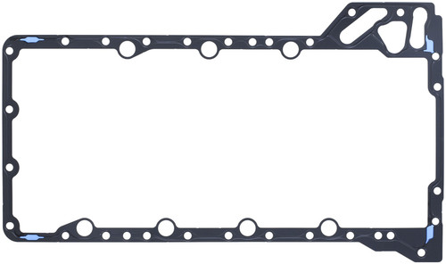 Elring Oil Pan Gasket for 2008-2019 BMW X6/X5/650i/550i/550i GT 4.4L