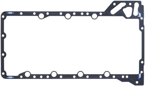 Elring Oil Pan Gasket for 2008-2019 BMW X6/X5/650i/550i/550i GT 4.4L