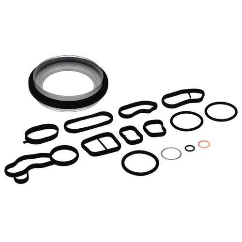 Elring Crankcase Cover Gasket Set for 2014-2023 BMW i8/X1/X2 1.5L