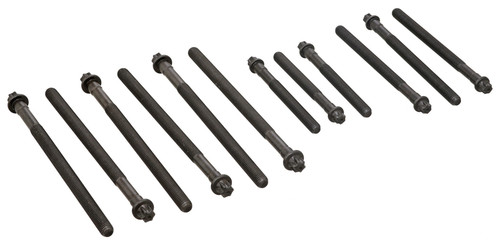Elring Head Bolt Set for 2007-2015 BMW X1/120i 2.0L