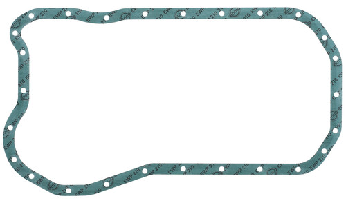 Elring Oil Pan Gasket for 1992-1997 VW Corrado/Passat/Golf 2.8L