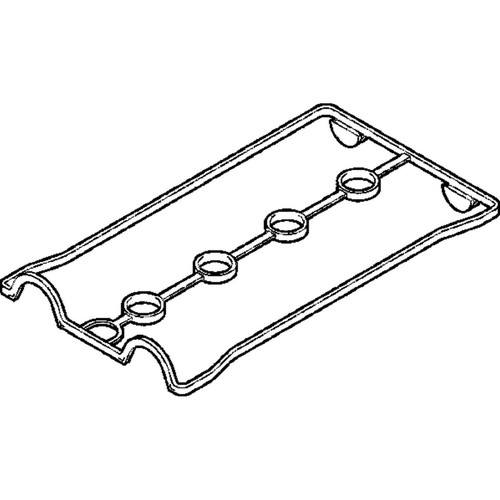 Elring Valve Cover Gasket for 2004-2012 Chevrolet/Pontiac Aveo/Optra/Chevy/G3 1.6L 2.0L