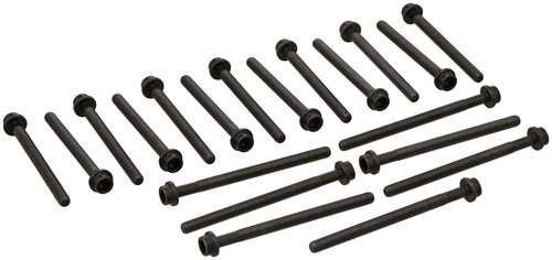 Elring Head Bolt Set for 2004-2008 Audi/Porsche/VW Eos/Touareg/A3 Quattro/Cayenne 3.2L