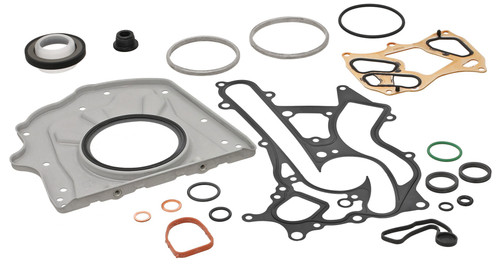 Elring Crankcase Gasket Kit for 2012-2019 Mercedes C350/E300/E350/GLE350/ML350 3.5L