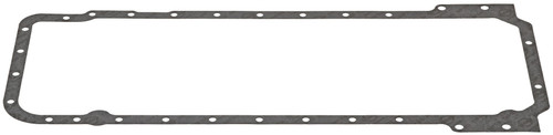 Elring Oil Pan Gasket for 1986-1991 Mercedes 560SEC/560SEL/560SL 5.6L