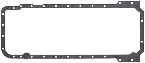 Elring Oil Pan Gasket for 1986-1991 Mercedes 560SEC/560SEL/560SL 5.6L
