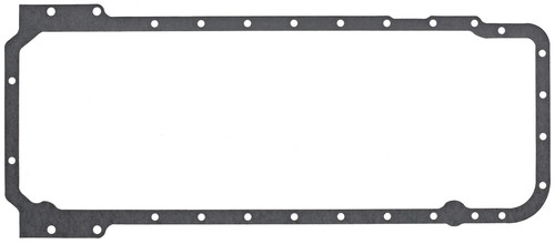 Elring Oil Pan Gasket for 1986-1991 Mercedes 560SEC/560SEL/560SL 5.6L