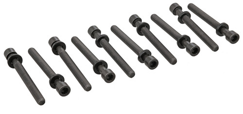 Elring Head Bolt Set for 1977-2005 Audi/Porsche/VW Golf/A3/Passat/Beetle/4000 1.6L 1.8L 1.9L
