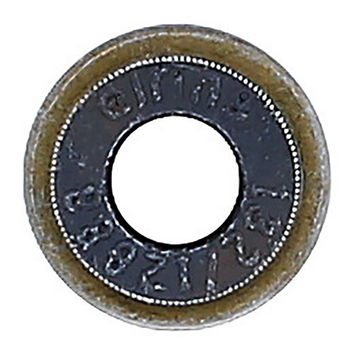 Elring Valve Stem Seal Ring for 2013-2024 INFINITI/Mercedes QX30/A220/A250/A45 AMG/AMG GT 63 2.0L 4.0L