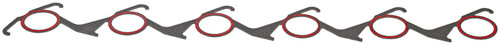 Elring Intake Manifold Gasket for 1986-1995 Mercedes 300D/300SD/300SDL/300TD/350SD 3.0L 3.4L