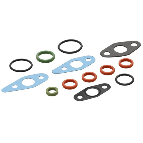 Elring Oil Pan Gasket Set for 1993-2016 Volvo V70/S60/S70/S80/XC90 2.0L 2.3L 2.4L