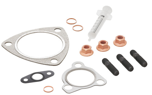 Elring Exhaust Pipe Flange Gasket for 1997-2009 Audi/VW A4/Passat/Sharan 1.8L