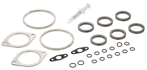 Elring Exhaust Pipe Flange Gasket for 2006-2016 BMW Z4/X6/125i/135i/325i 3.0L