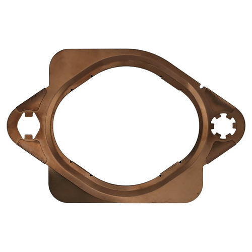 Elring Exhaust Pipe Flange Gasket for 2010-2024 Ford/Lincoln Continental/MKT/MKX/MKZ/Nautilus 2.0L 2.7L 3.0L