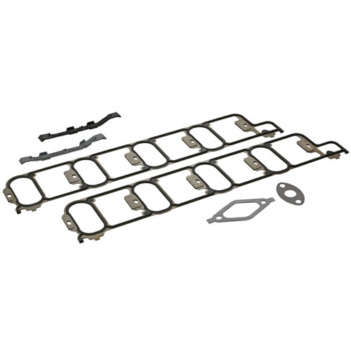 Elring Plenum Gasket Set for 2001-2007 Chevrolet/GMC Avalanche 2500/Silverado 2500 HD/Silverado 3500/Suburban 2500/Sierra 2500 HD 8.1L