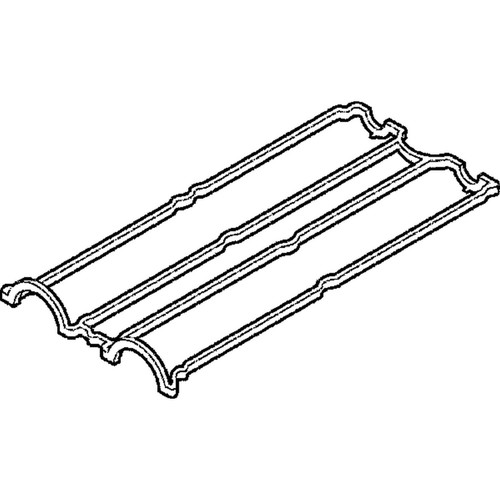 Elring Turbocharger Gasket for 1976-1989 Porsche 911 3.0L 3.3L