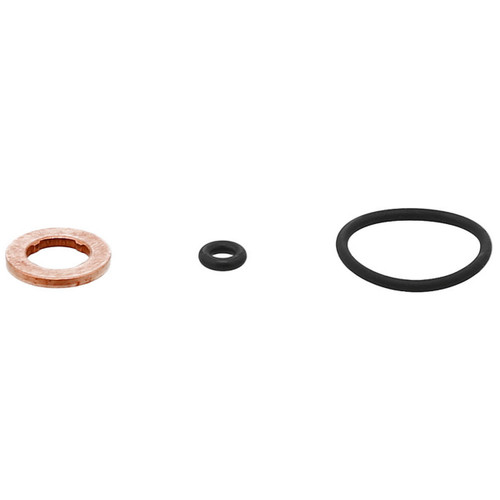 Elring Fuel Injector Nozzle Seal Kit for 2003-2024 Audi/Porsche/VW Touareg/A3/Cayenne/Jetta/Q5 1.8L 2.0L 3.0L