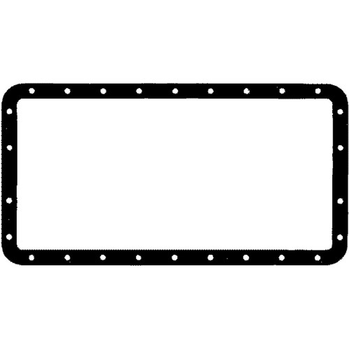 Elring Valve Cover Gasket for 1962-1968 Volvo 1800/122/544 1.8L