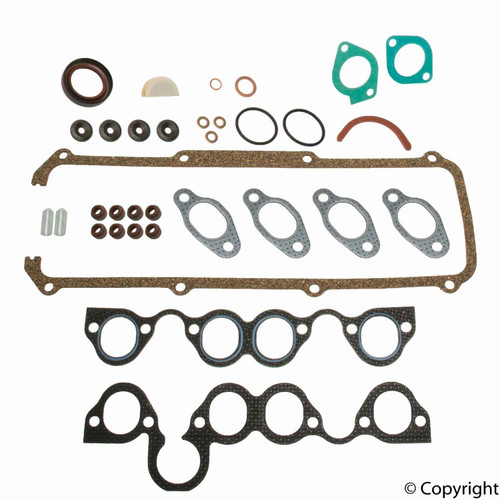 Elring Coolant Pipe Gasket for 1982-1991 Audi/VW Golf/4000/80/90/Jetta 1.6L 2.0L