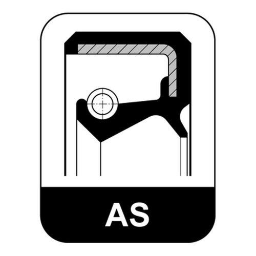 Elring Manual Transmission Shaft Seal for 1975-2005 Audi/VW Golf/Jetta/A3/Scirocco 1.5L 1.6L 1.7L