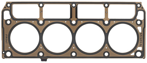 Elring Head Gasket for 1997-2020 Avanti/Buick/Chevrolet/GMC/Hummer Sierra 1500/Cheyenne/Silverado 1500/Silverado 2500/Yukon 4.8L 5.3L 5.7L