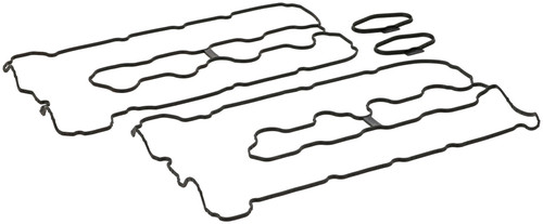 Elring Valve Cover Gasket for 2008-2014 BMW X6/X5/550i/550i GT/550i GT xDrive 4.4L