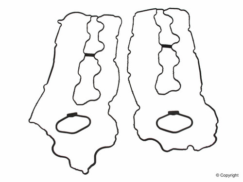 Elring Valve Cover Gasket for 2008-2014 BMW X6/X5/550i/550i GT/550i GT xDrive 4.4L