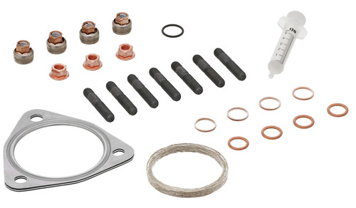 Elring Oil Drain Plug Gasket for 2008-2024 Mini/Peugeot Cooper/207/3008/308/5008 1.6L